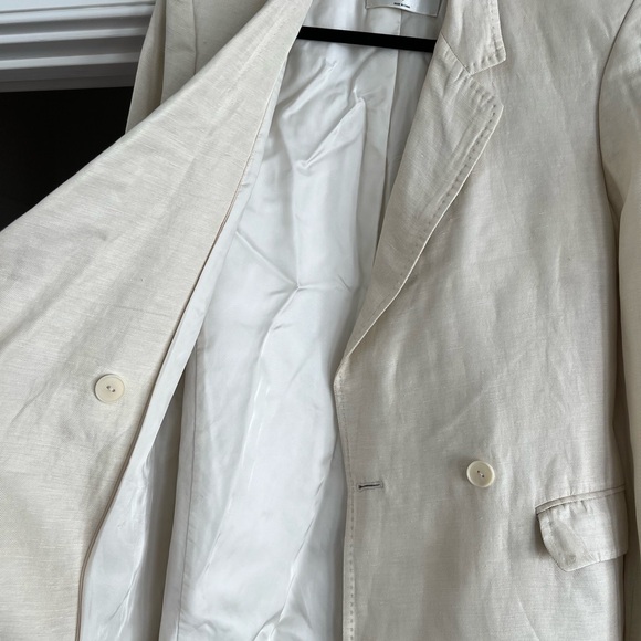 Aritzia - le fou Wilfred - SUIT SET - BUNDLE - blazer jacket: S - pants: 6 - Picture 7 of 14